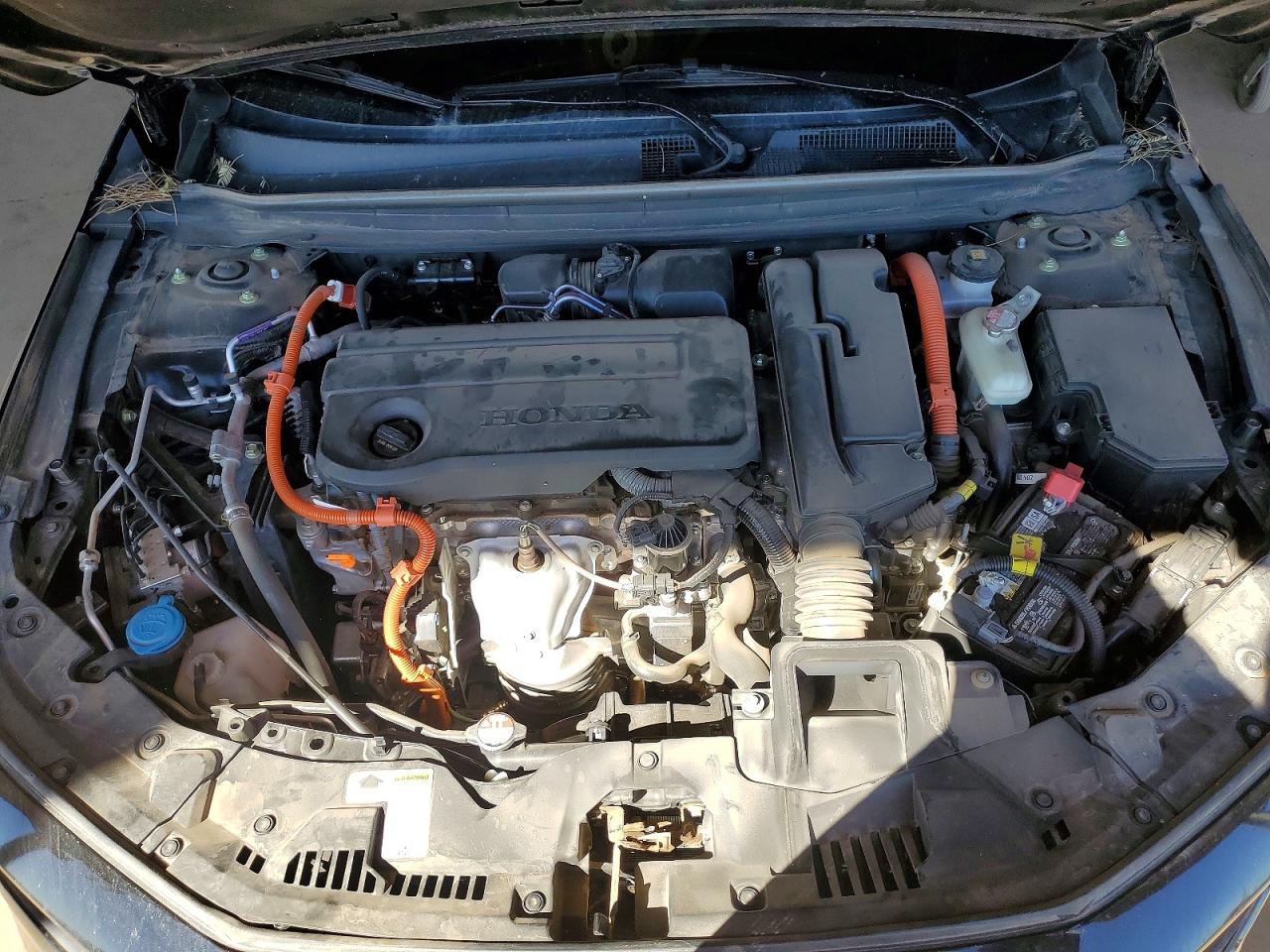 Honda Accord Touring Hybrid
