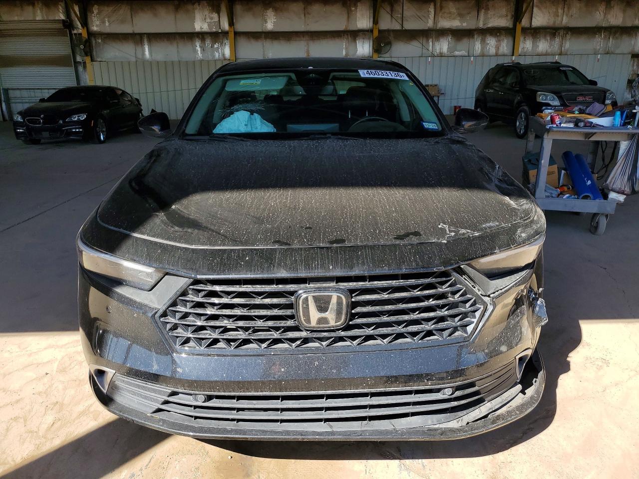 Honda Accord Touring Hybrid