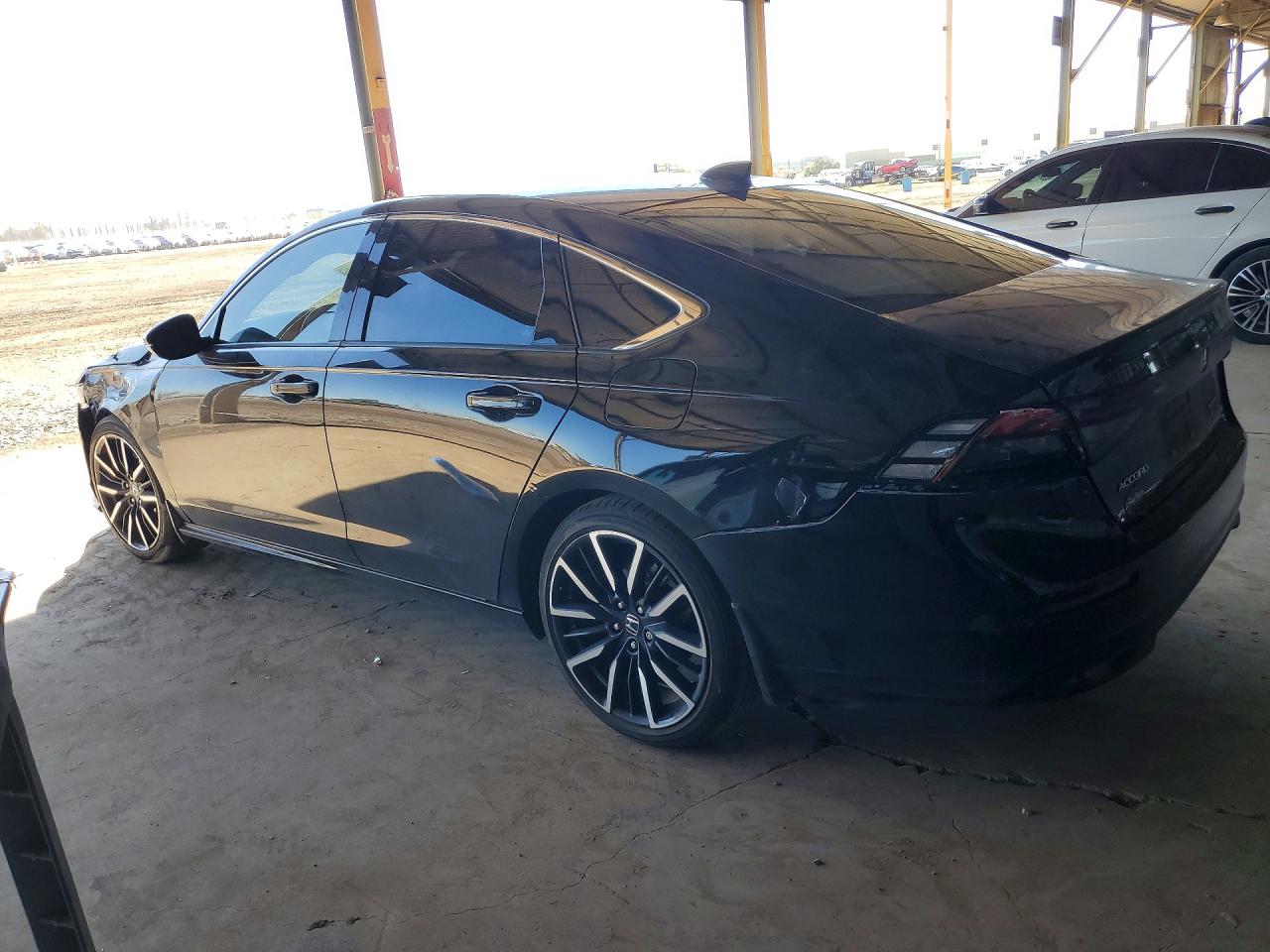 Honda Accord Touring Hybrid
