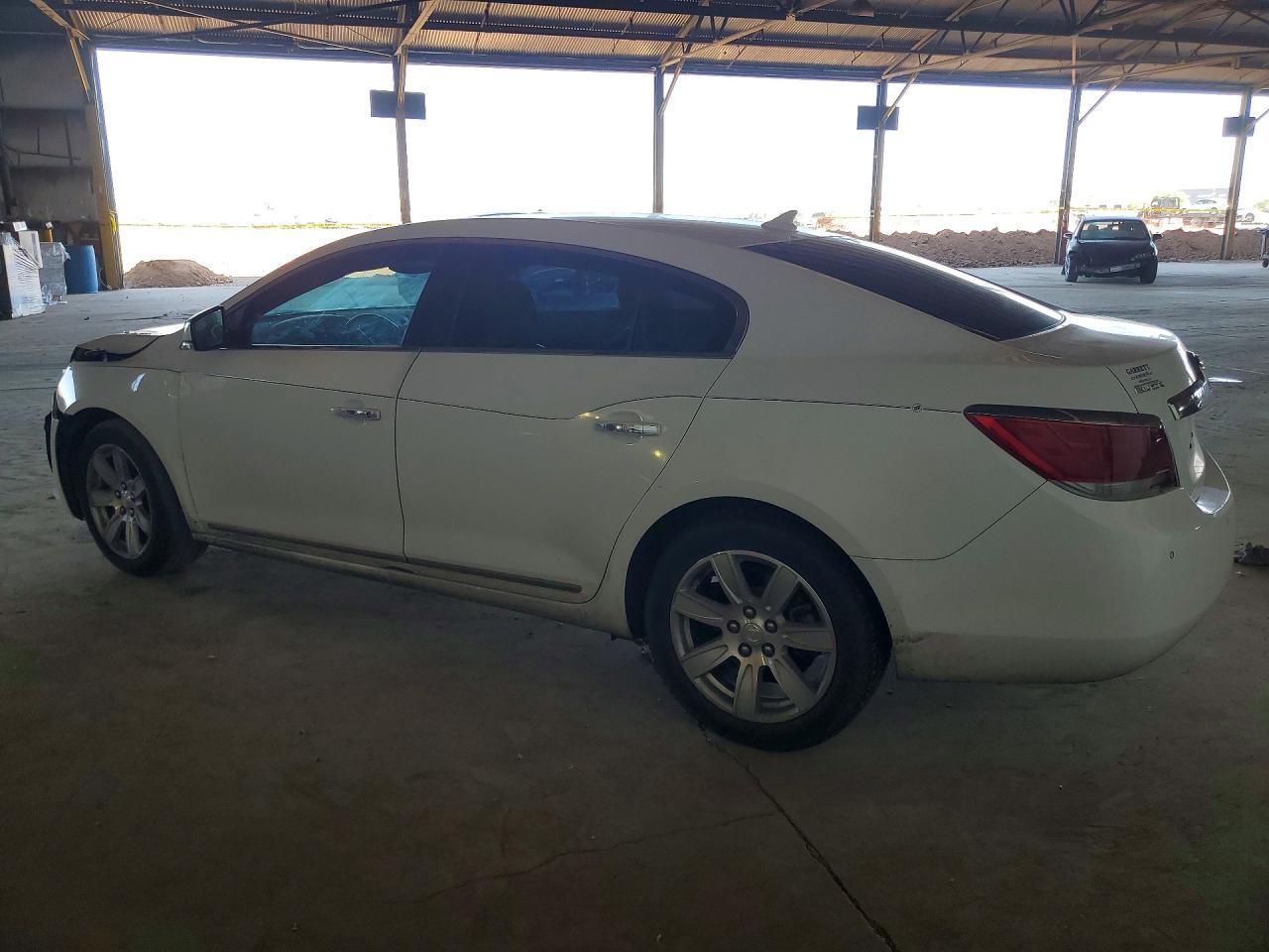 Buick LaCrosse Cxl
