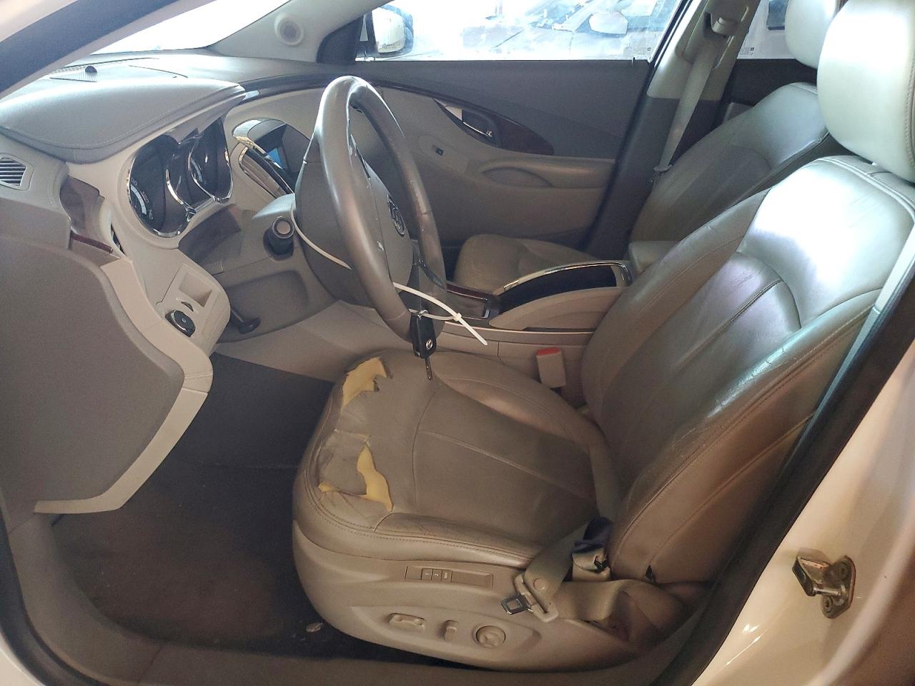 Buick LaCrosse Cxl