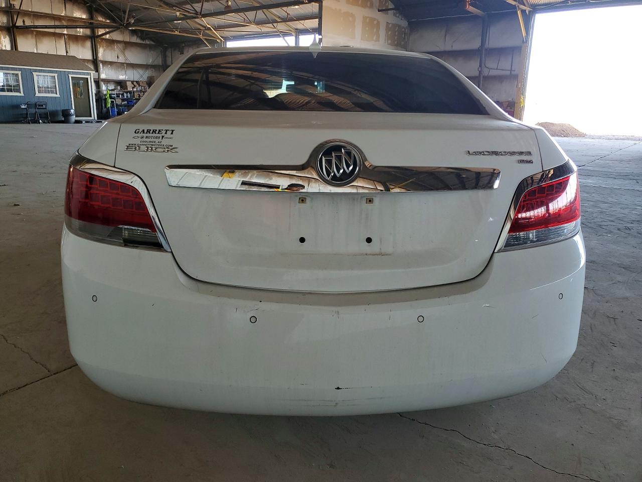 Buick LaCrosse Cxl