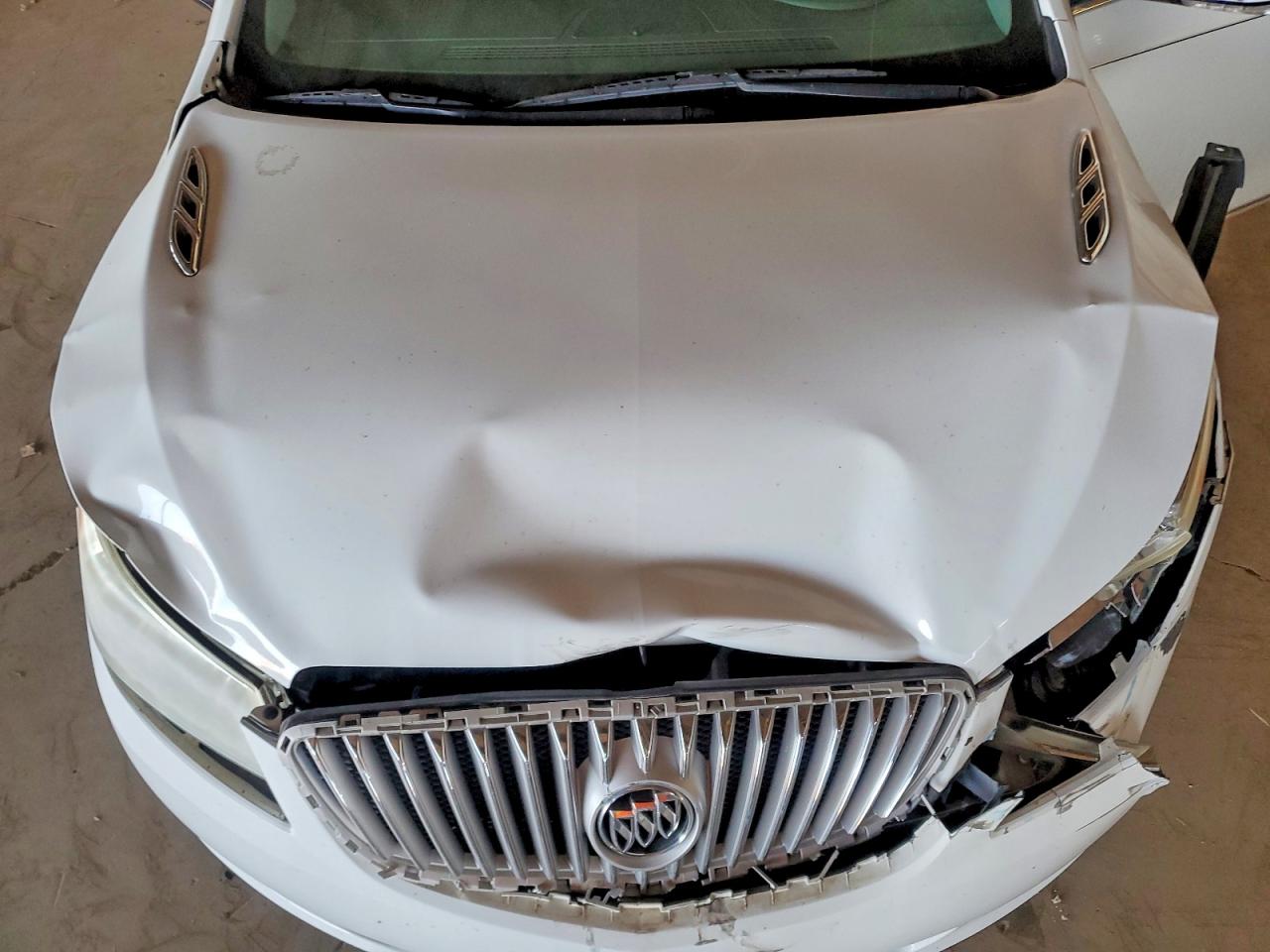 Buick LaCrosse Cxl