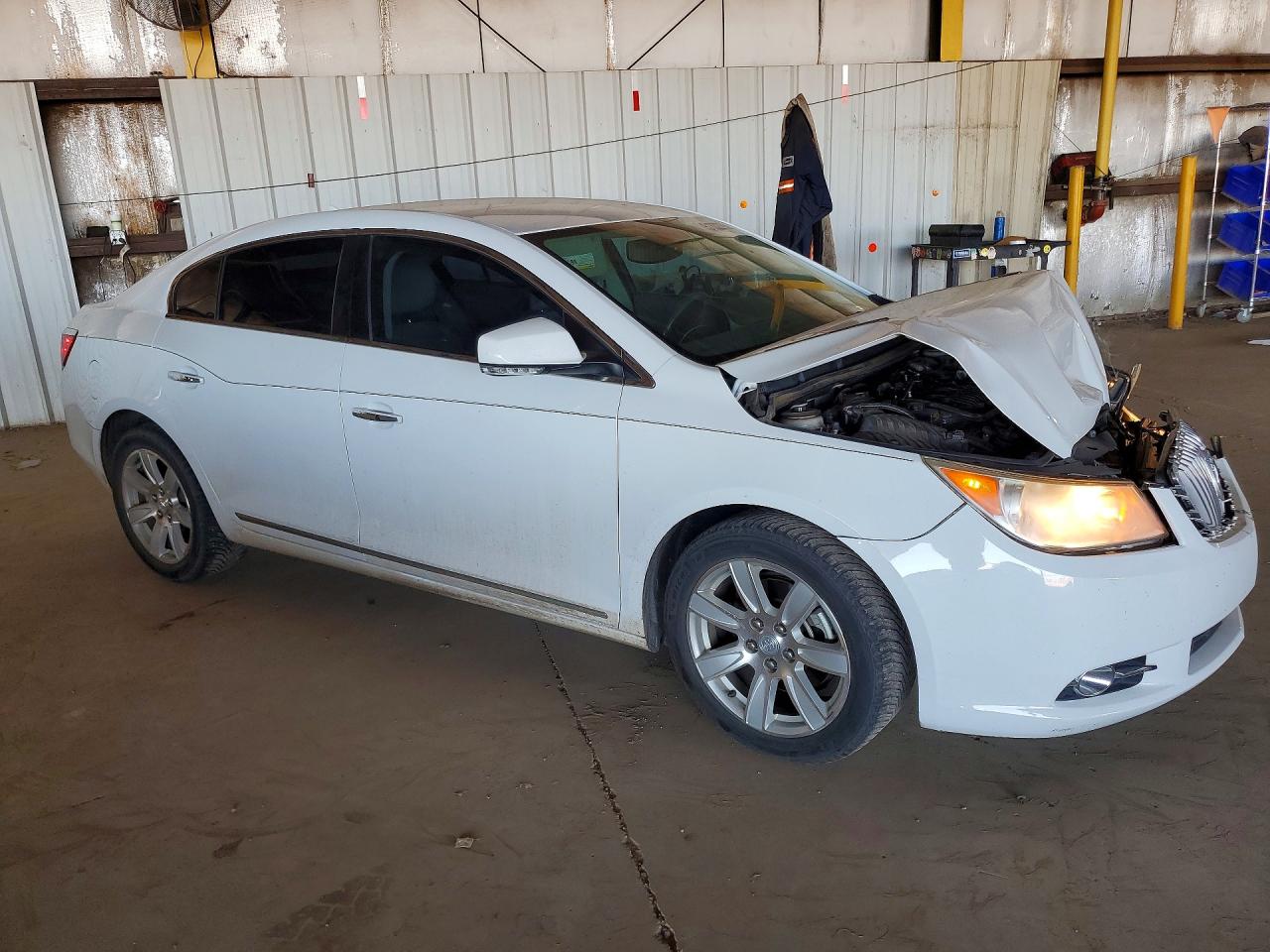 Buick LaCrosse Cxl