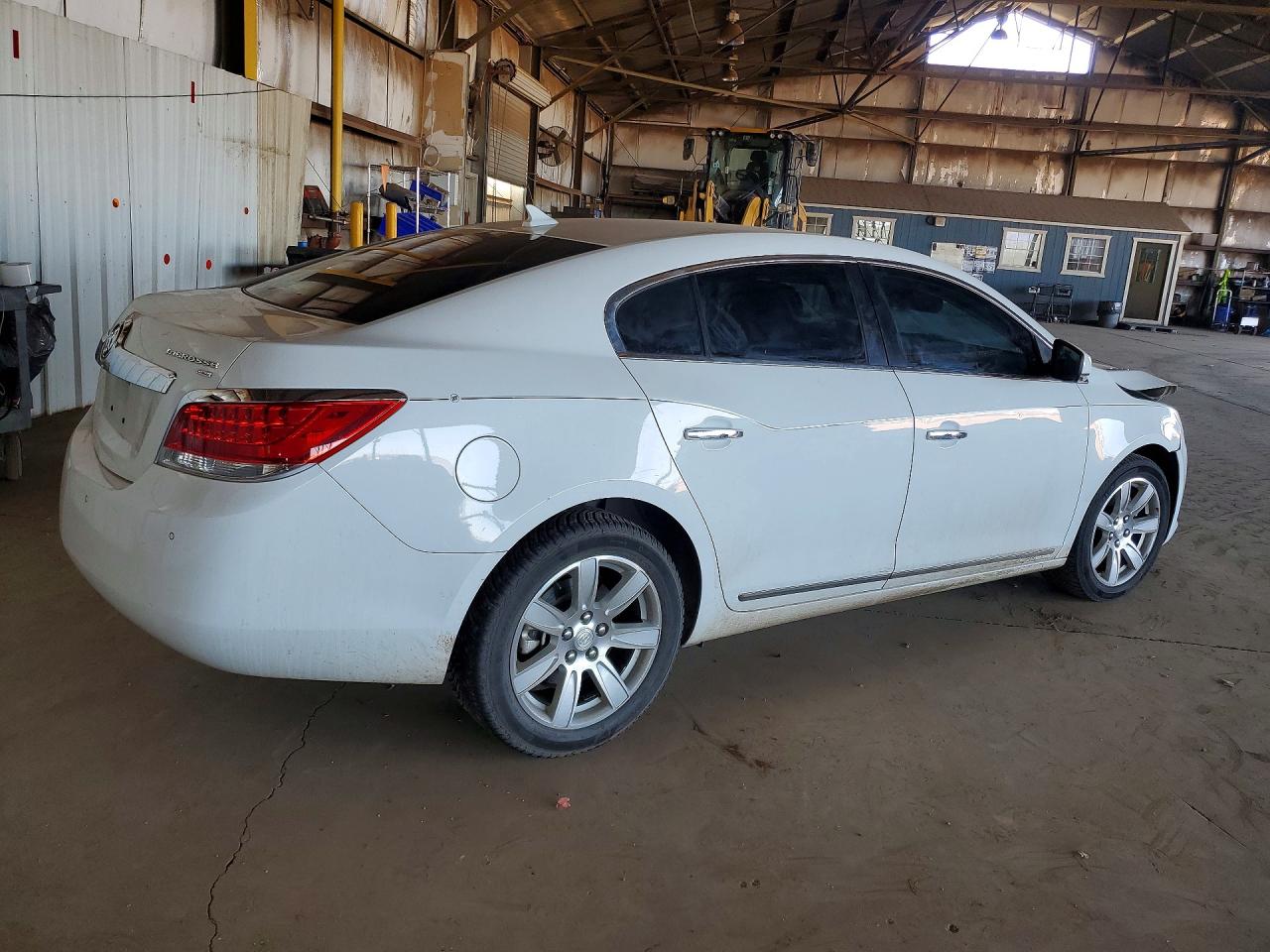 Buick LaCrosse Cxl