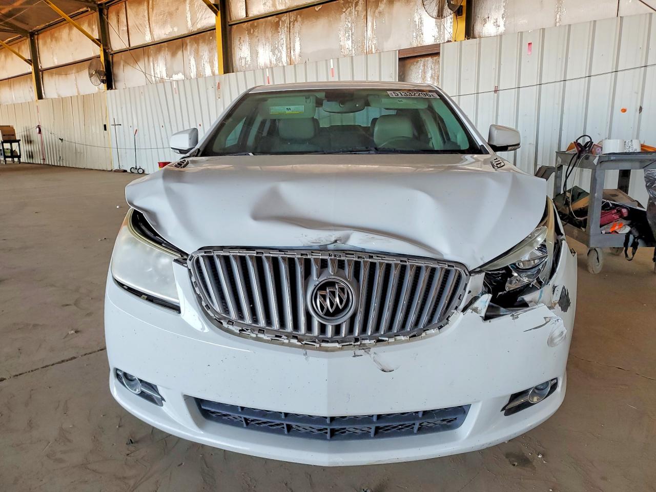 Buick LaCrosse Cxl