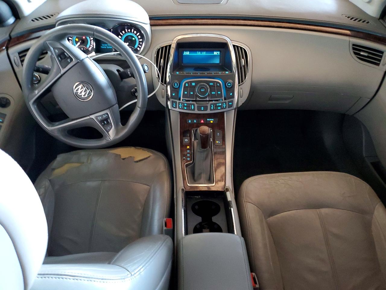 Buick LaCrosse Cxl