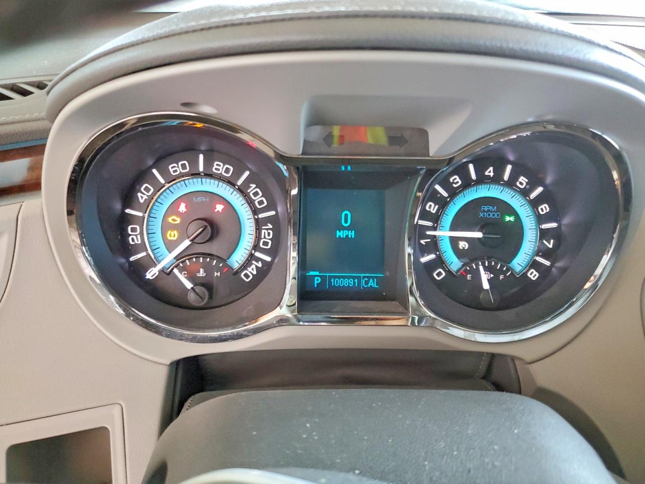 Buick LaCrosse Cxl