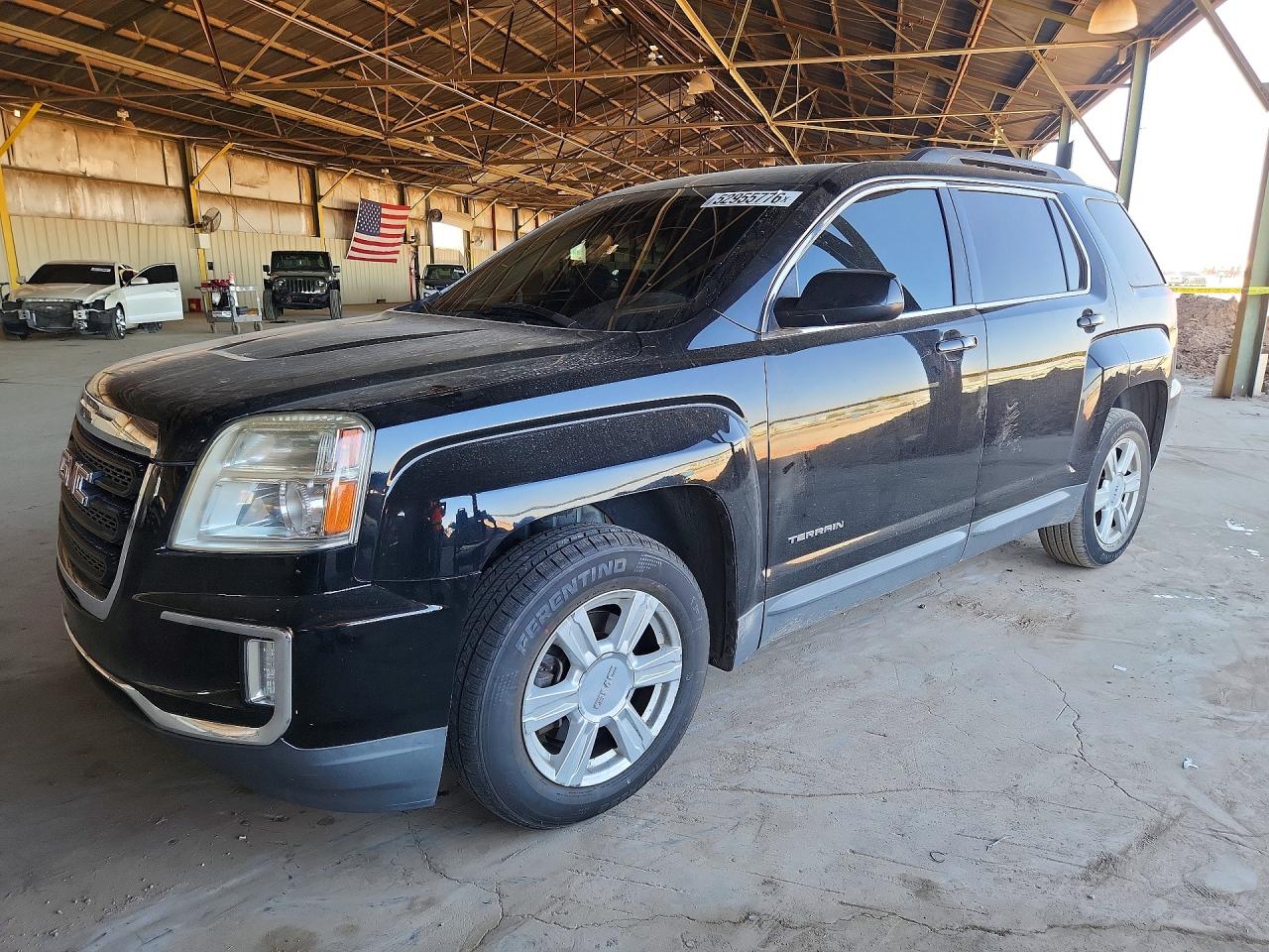 Salvage GMC Terrain Image