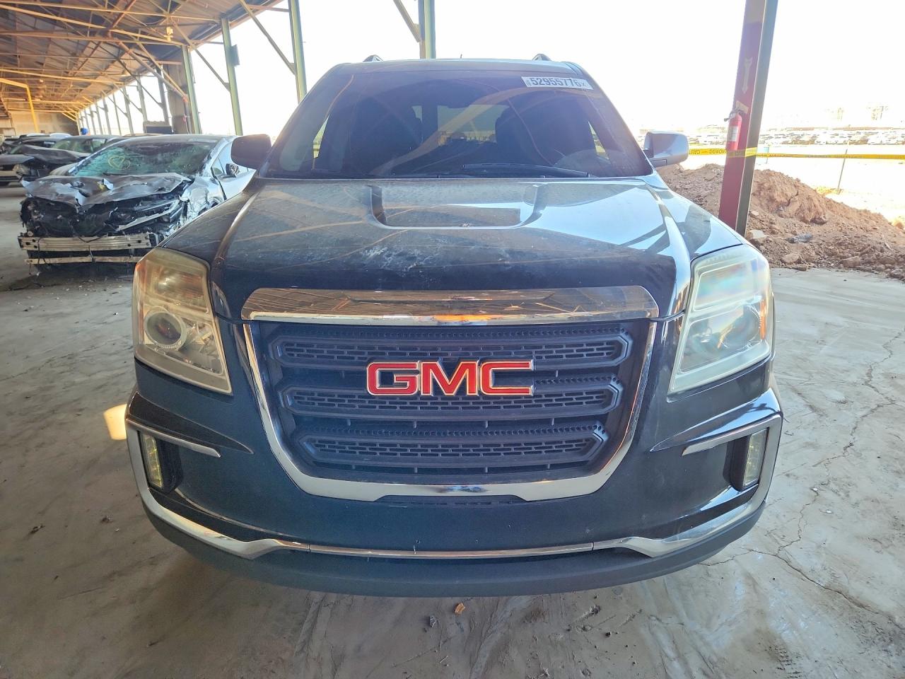 GMC Terrain