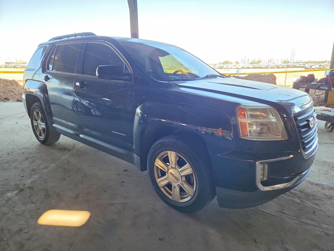 GMC Terrain
