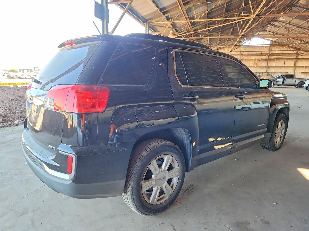 GMC Terrain