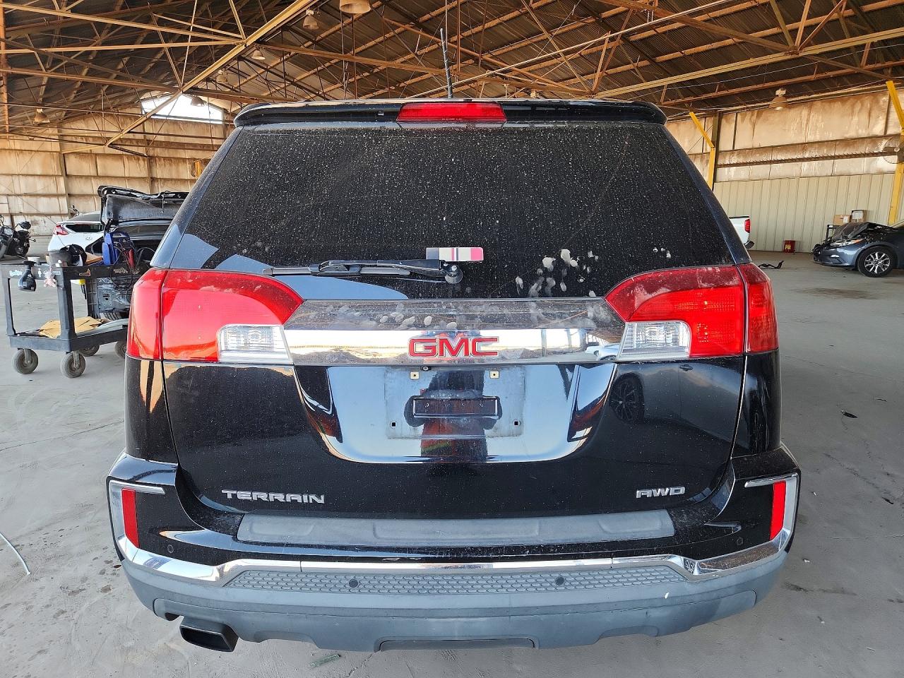 GMC Terrain