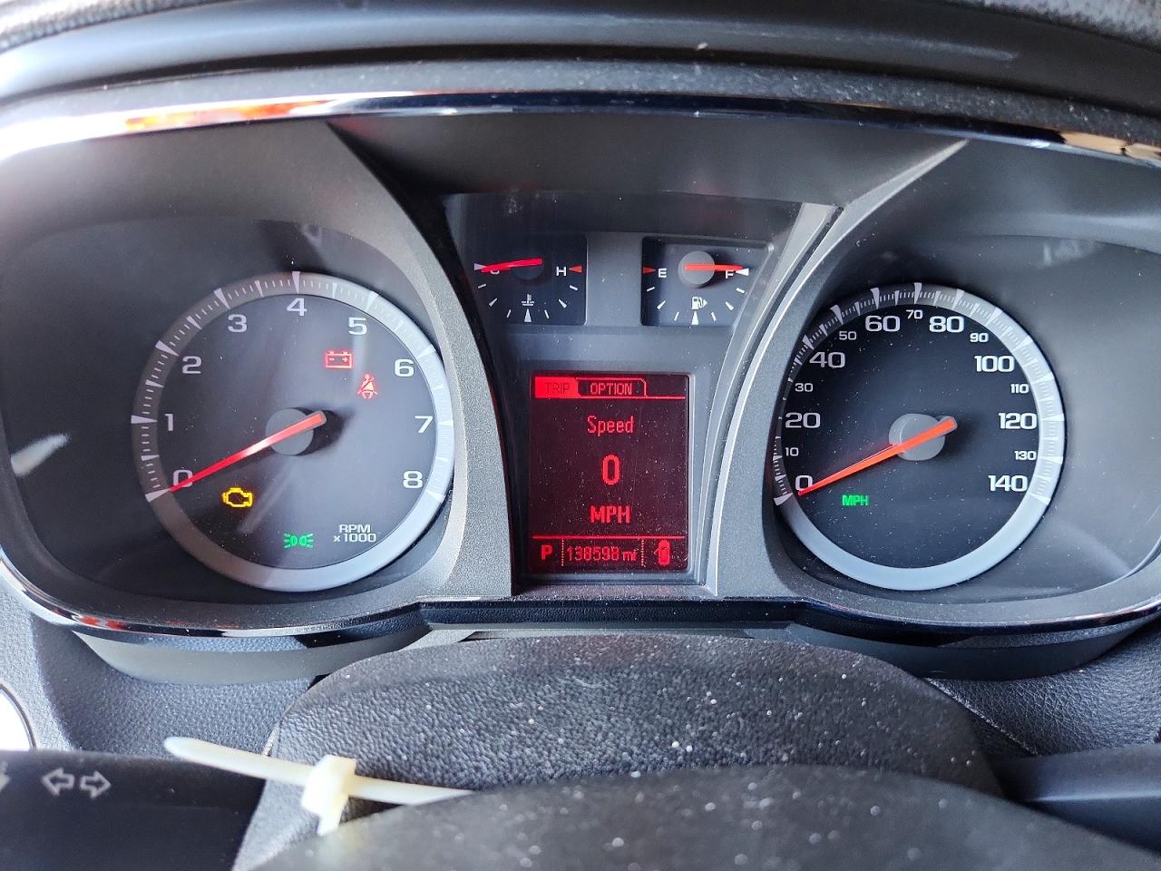 GMC Terrain