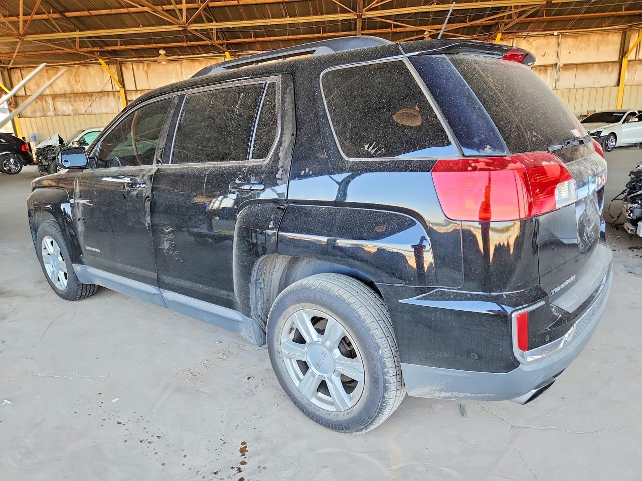 GMC Terrain