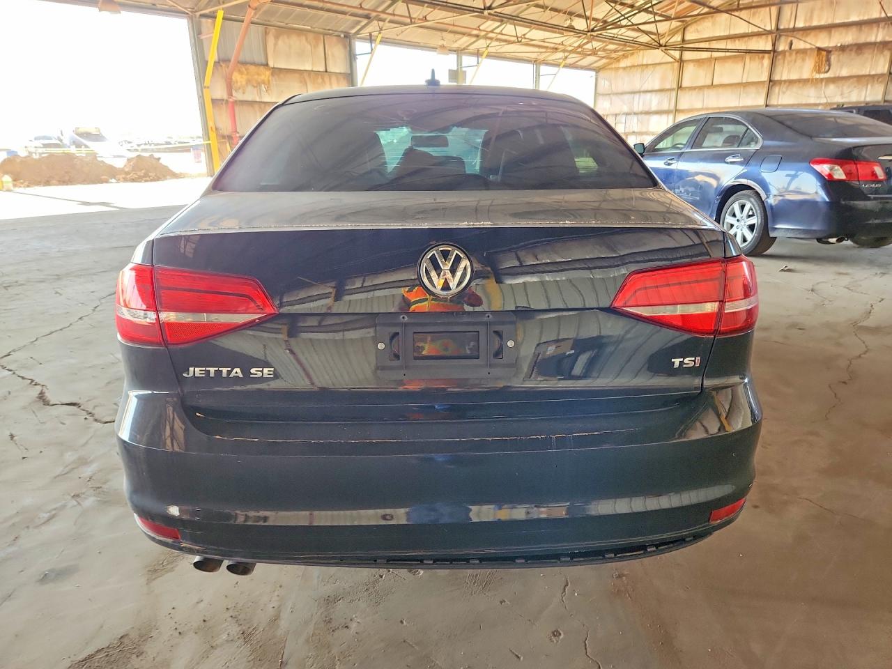 Volkswagen Jetta Se