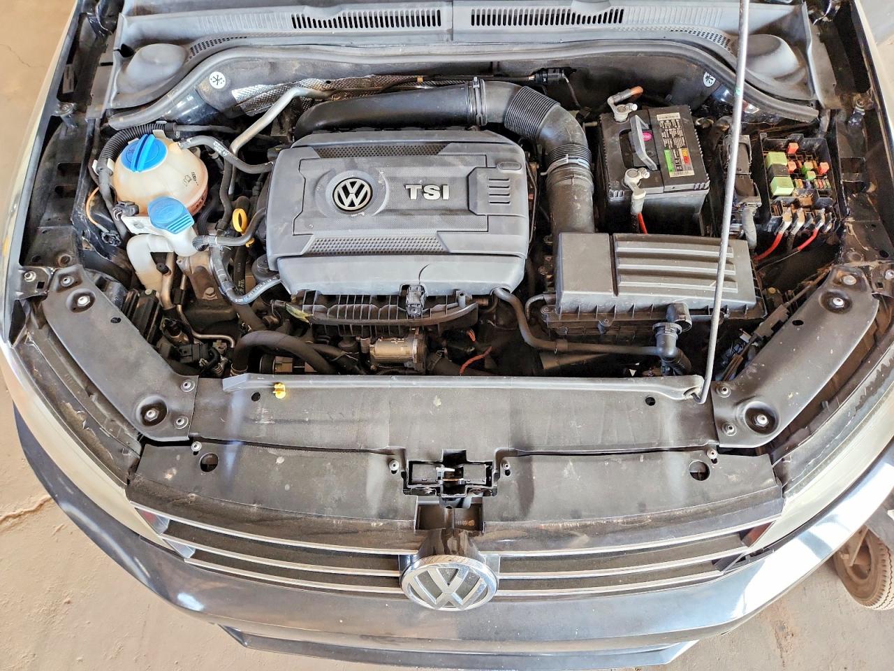 Volkswagen Jetta Se