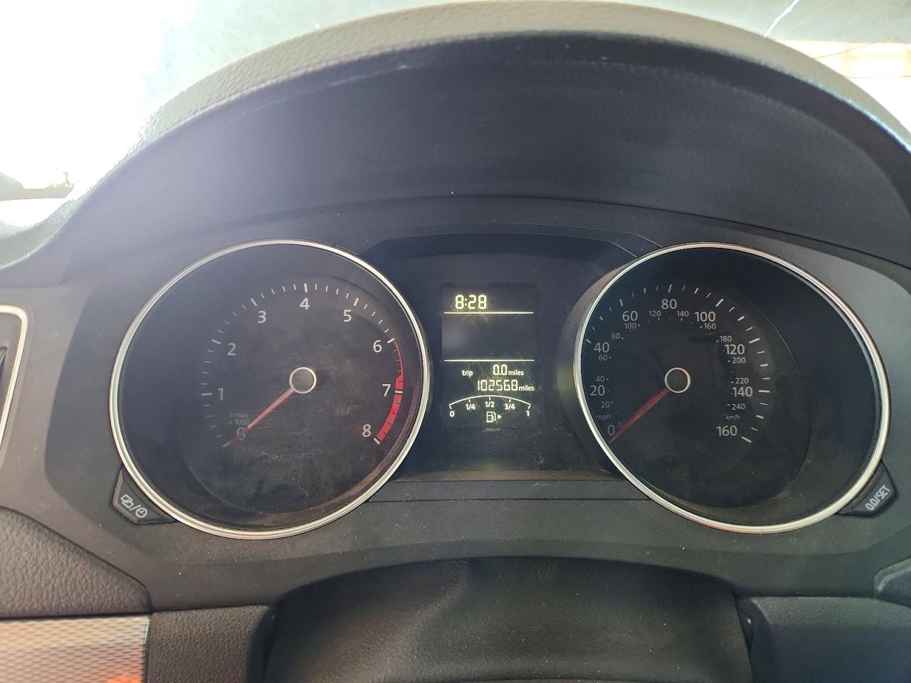 Volkswagen Jetta Se