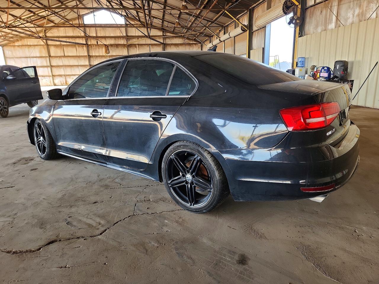 Volkswagen Jetta Se
