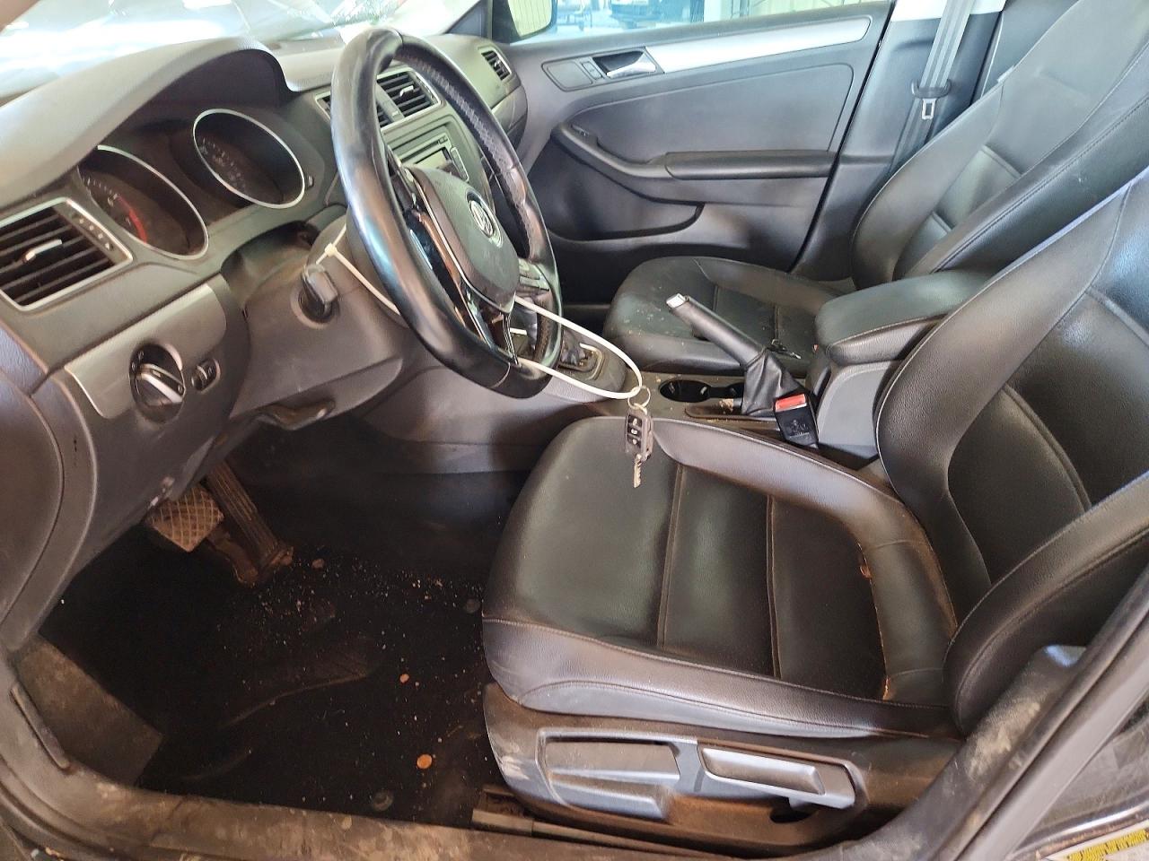 Volkswagen Jetta Se