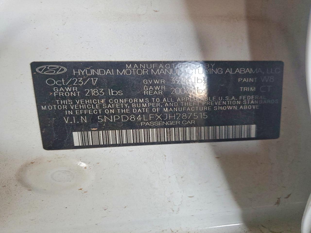 Hyundai ELANTRA Value Edition
