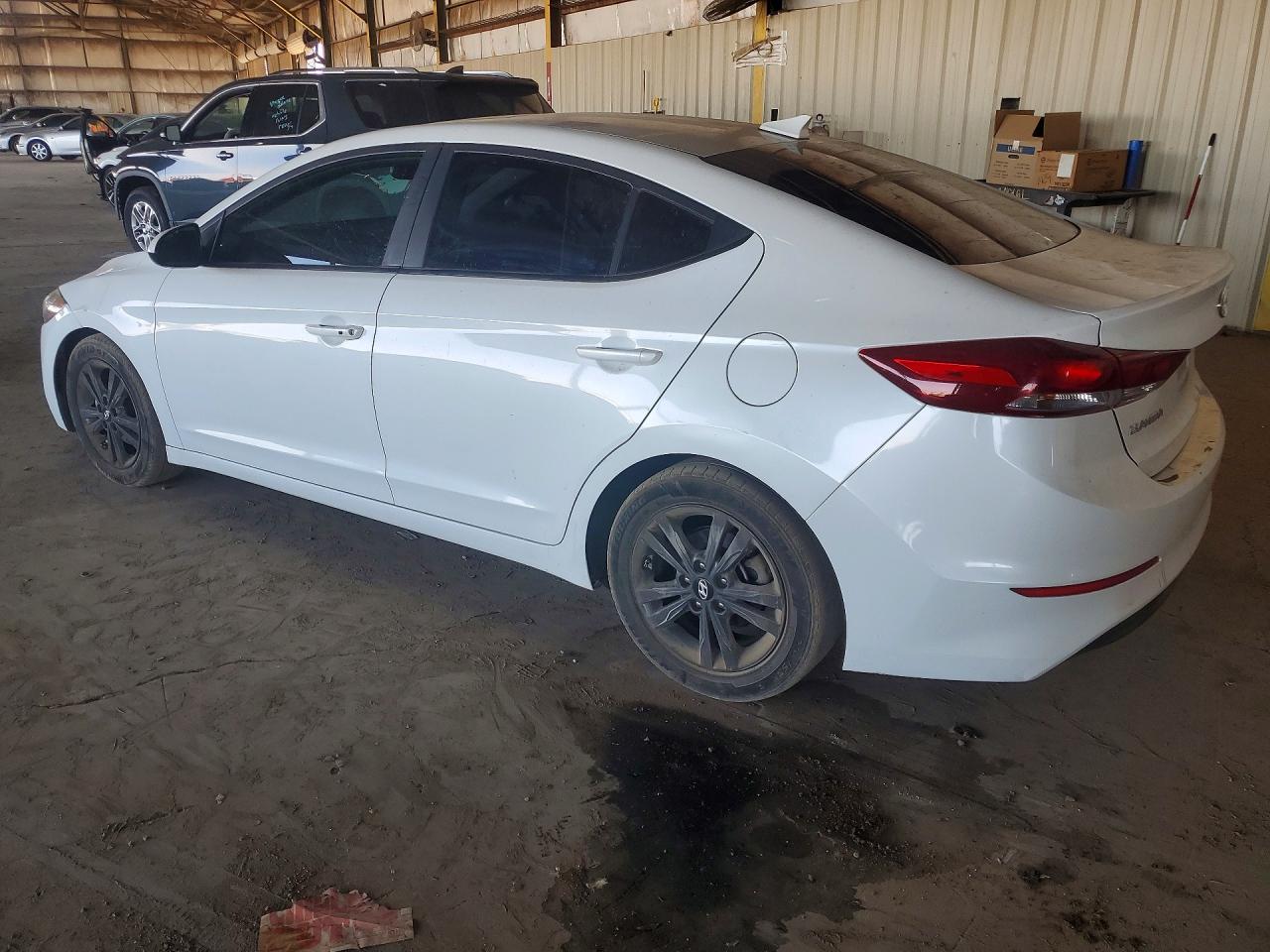 Hyundai ELANTRA Value Edition