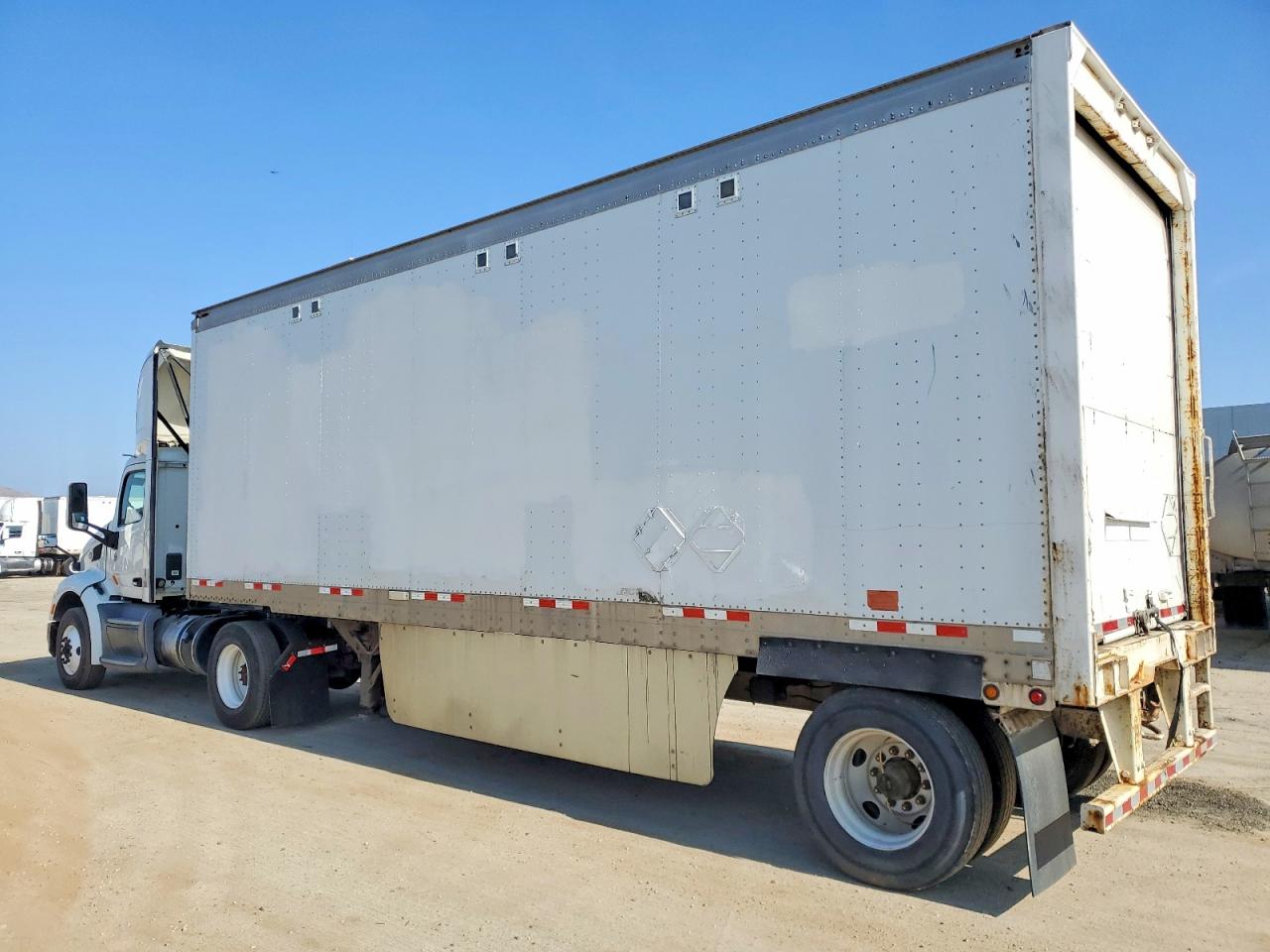 Peterbilt 579