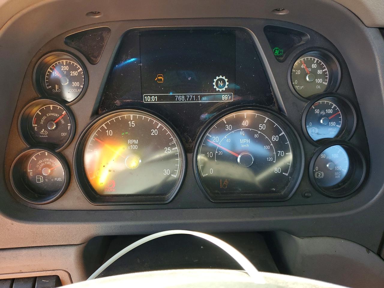 Peterbilt 579