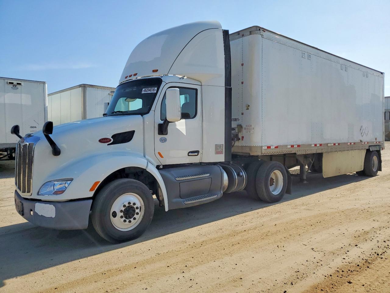 Peterbilt 579