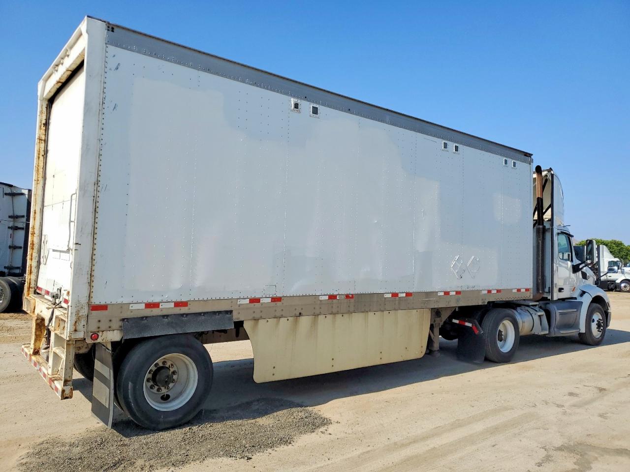 Peterbilt 579