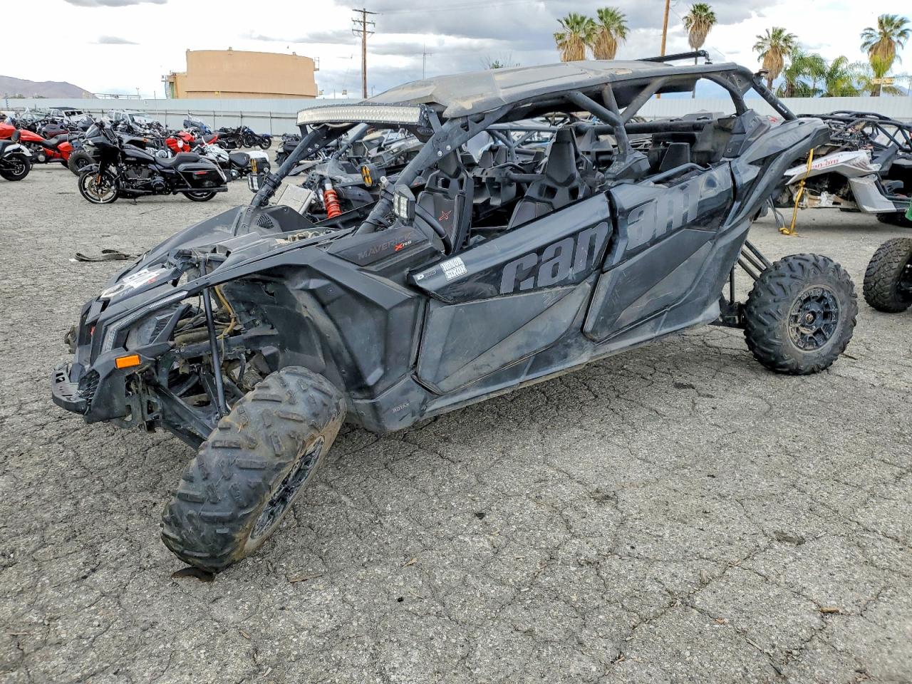 Can-Am Maverick X3