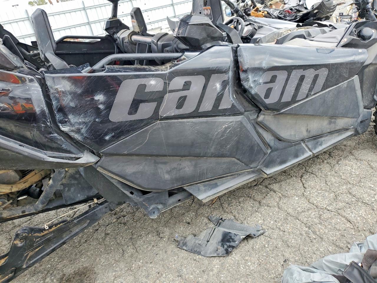 Can-Am Maverick X3