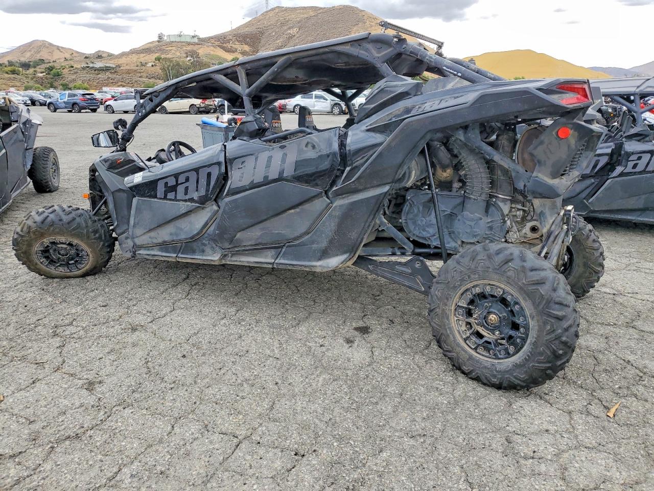 Can-Am Maverick X3