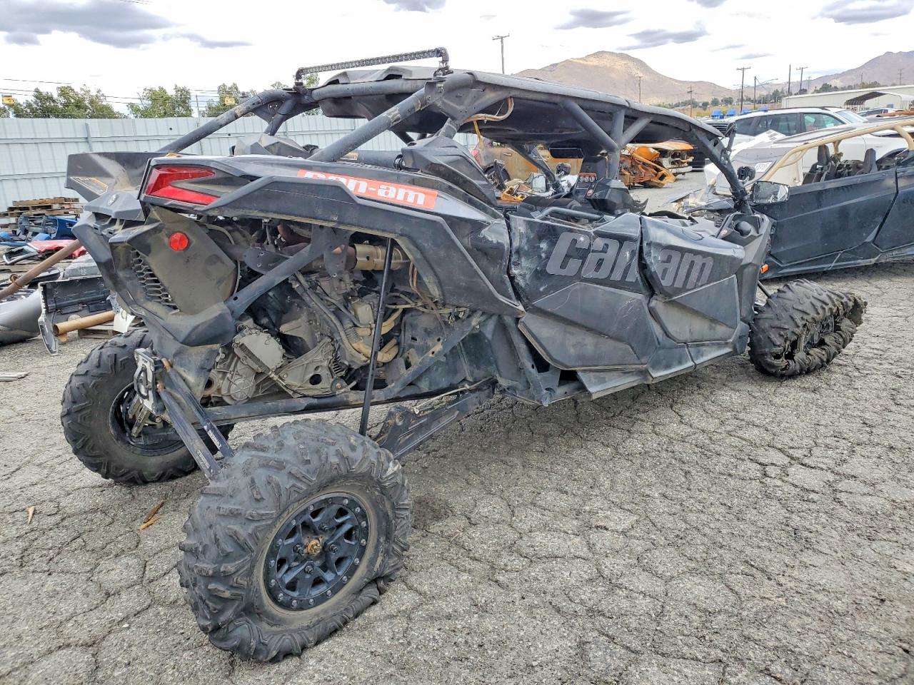 Can-Am Maverick X3