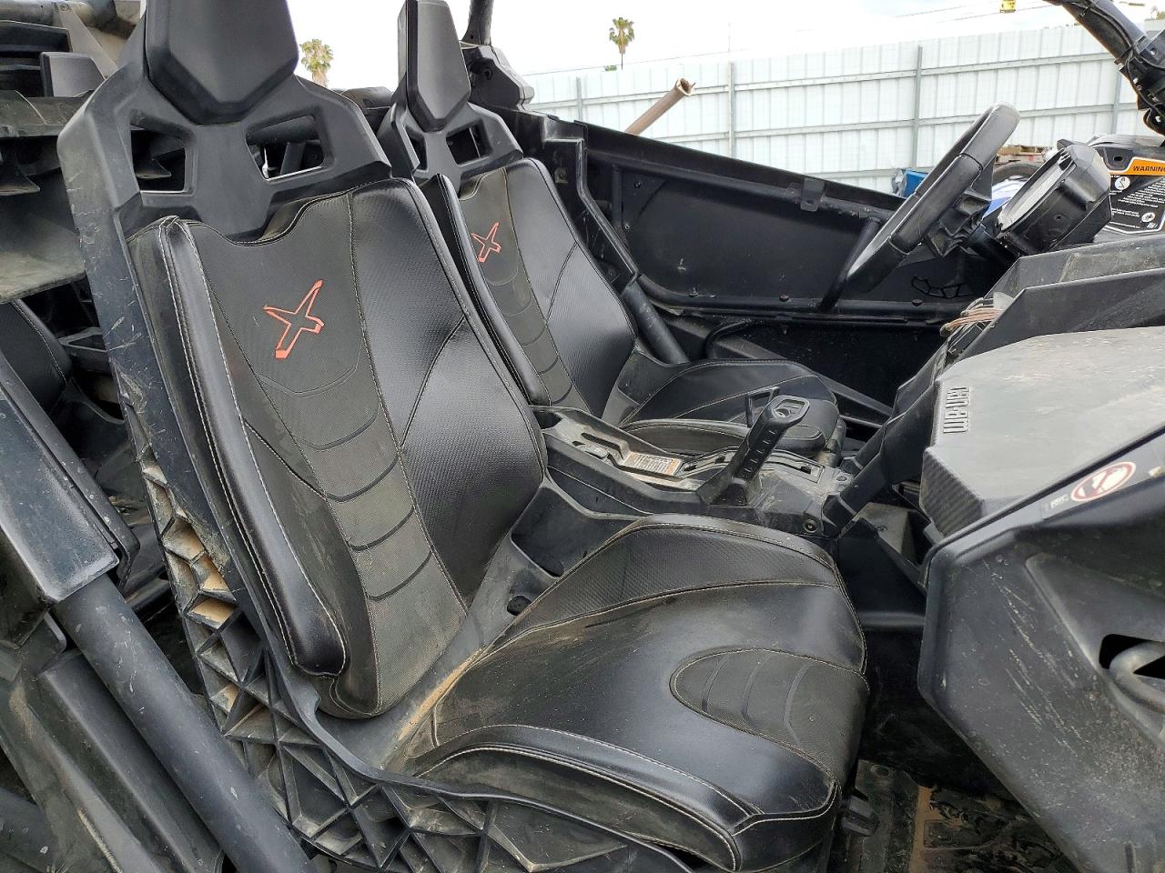 Can-Am Maverick X3