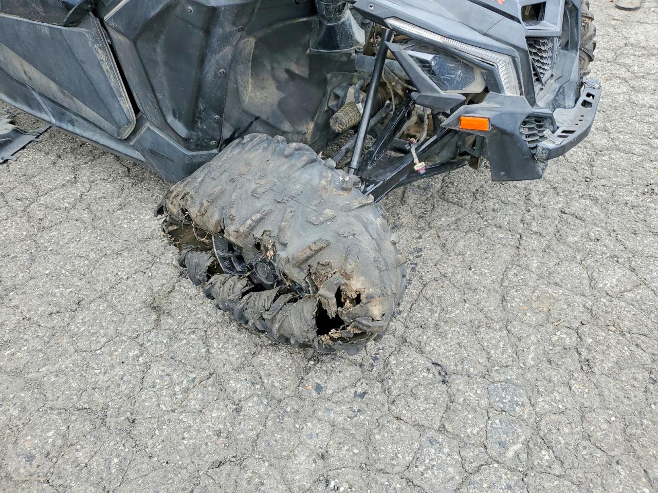 Can-Am Maverick X3