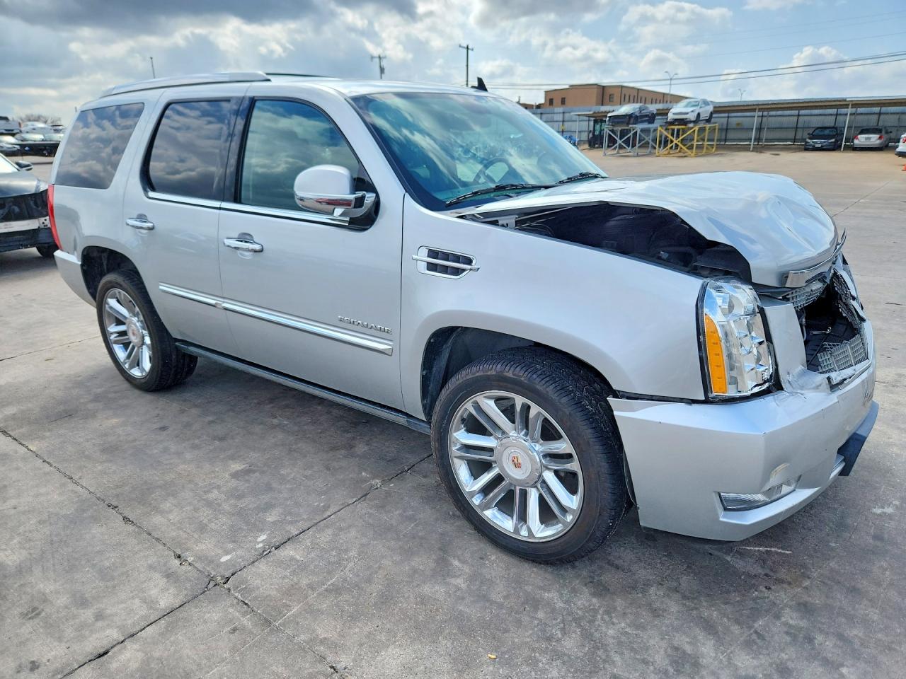 Cadillac Escalade Platinum