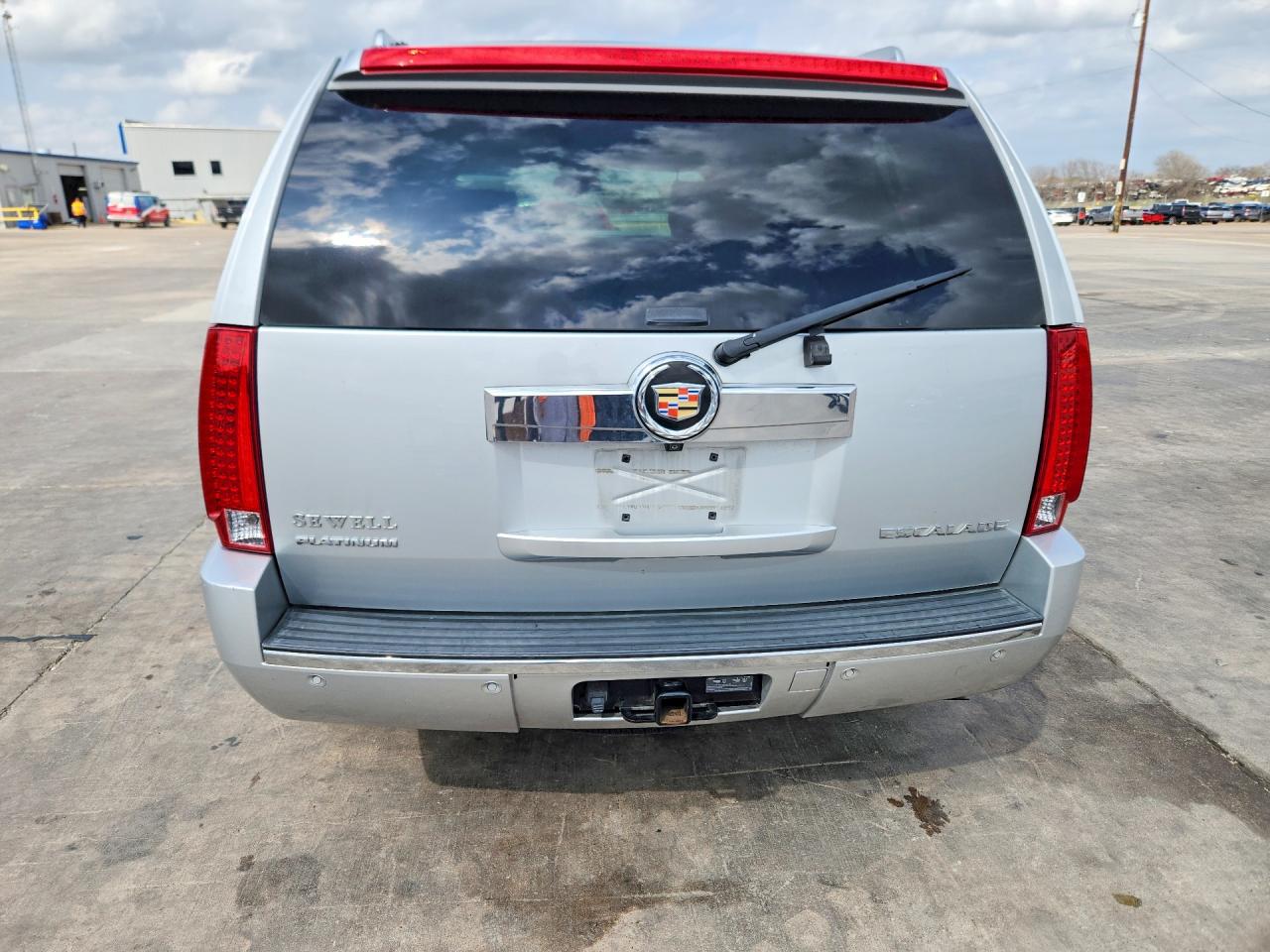 Cadillac Escalade Platinum