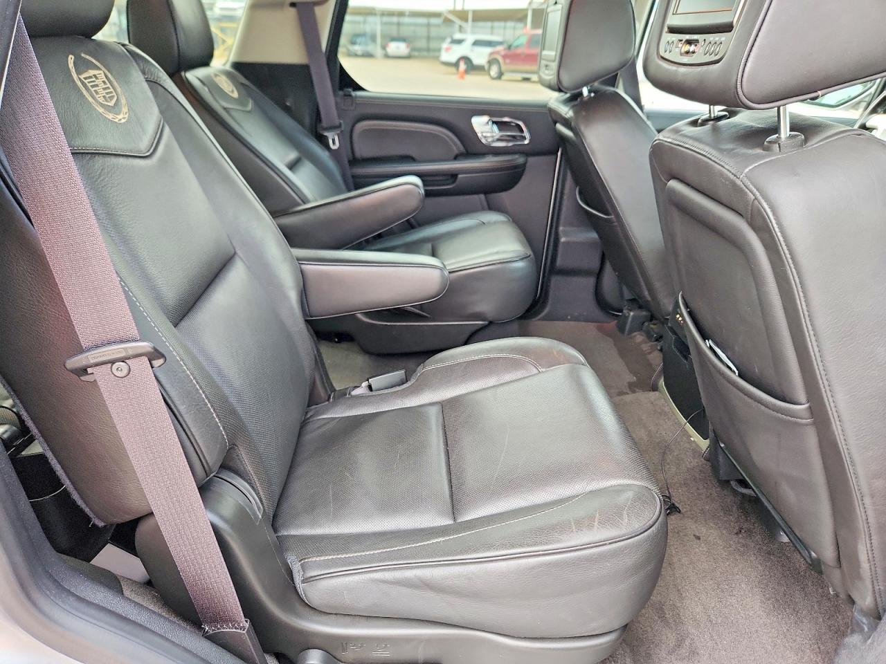 Cadillac Escalade Platinum