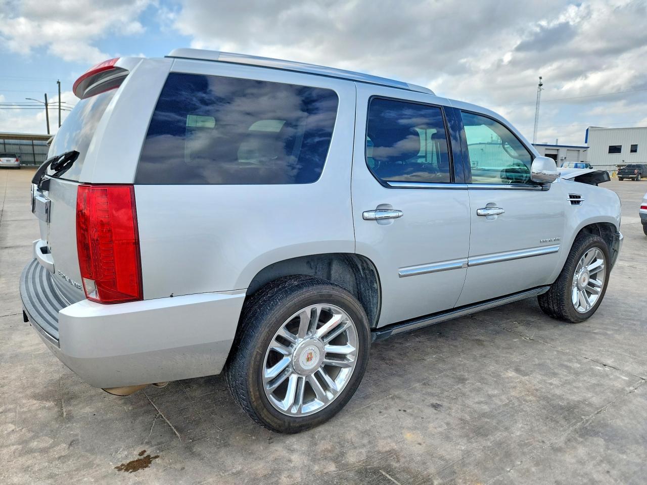 Cadillac Escalade Platinum