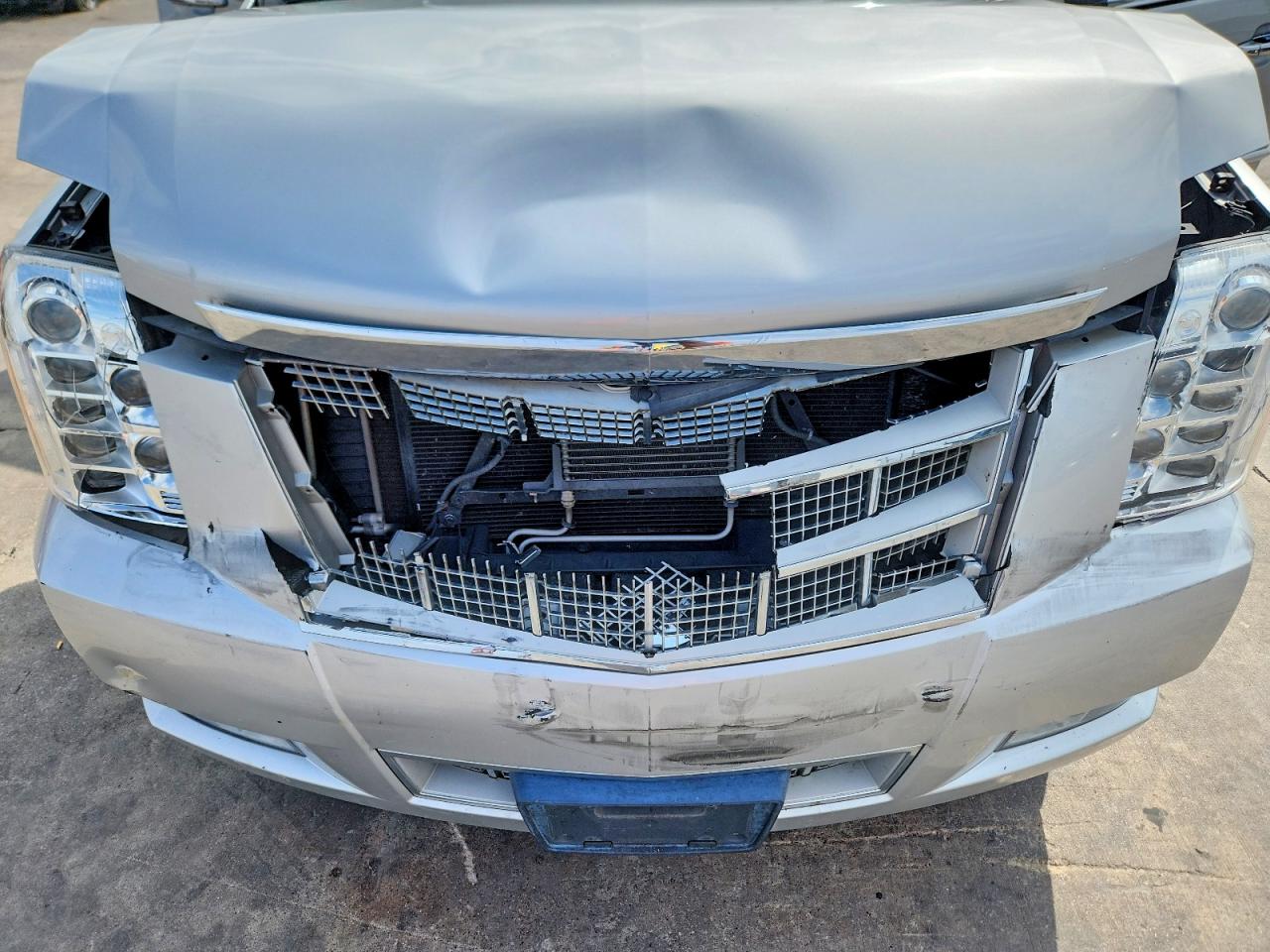 Cadillac Escalade Platinum