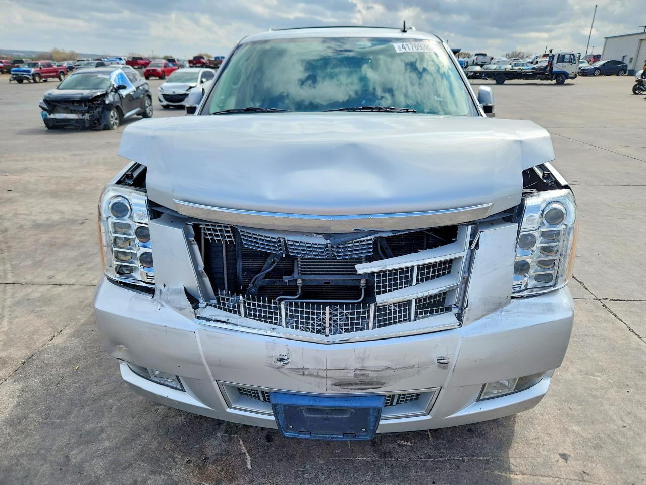 Cadillac Escalade Platinum