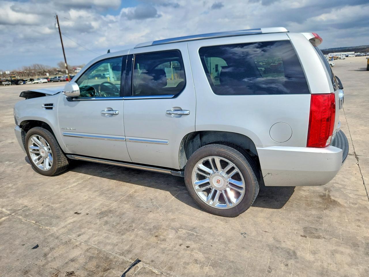 Cadillac Escalade Platinum