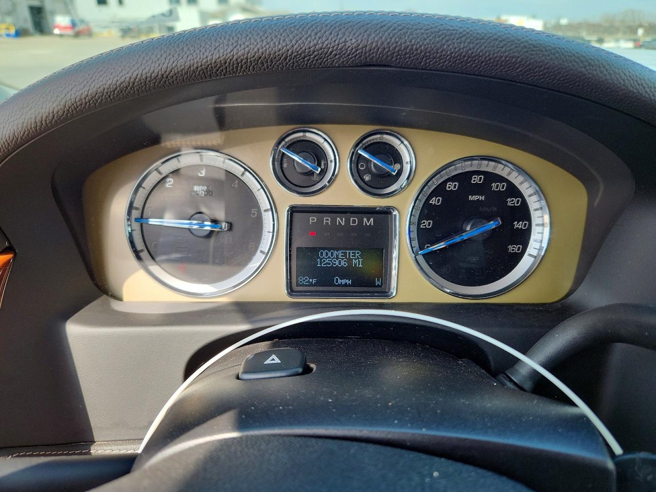 Cadillac Escalade Platinum