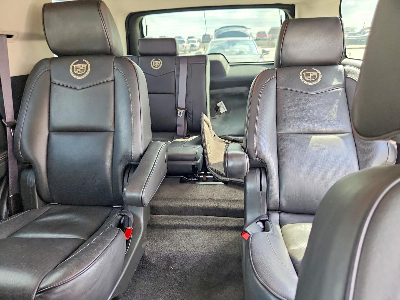 Cadillac Escalade Platinum