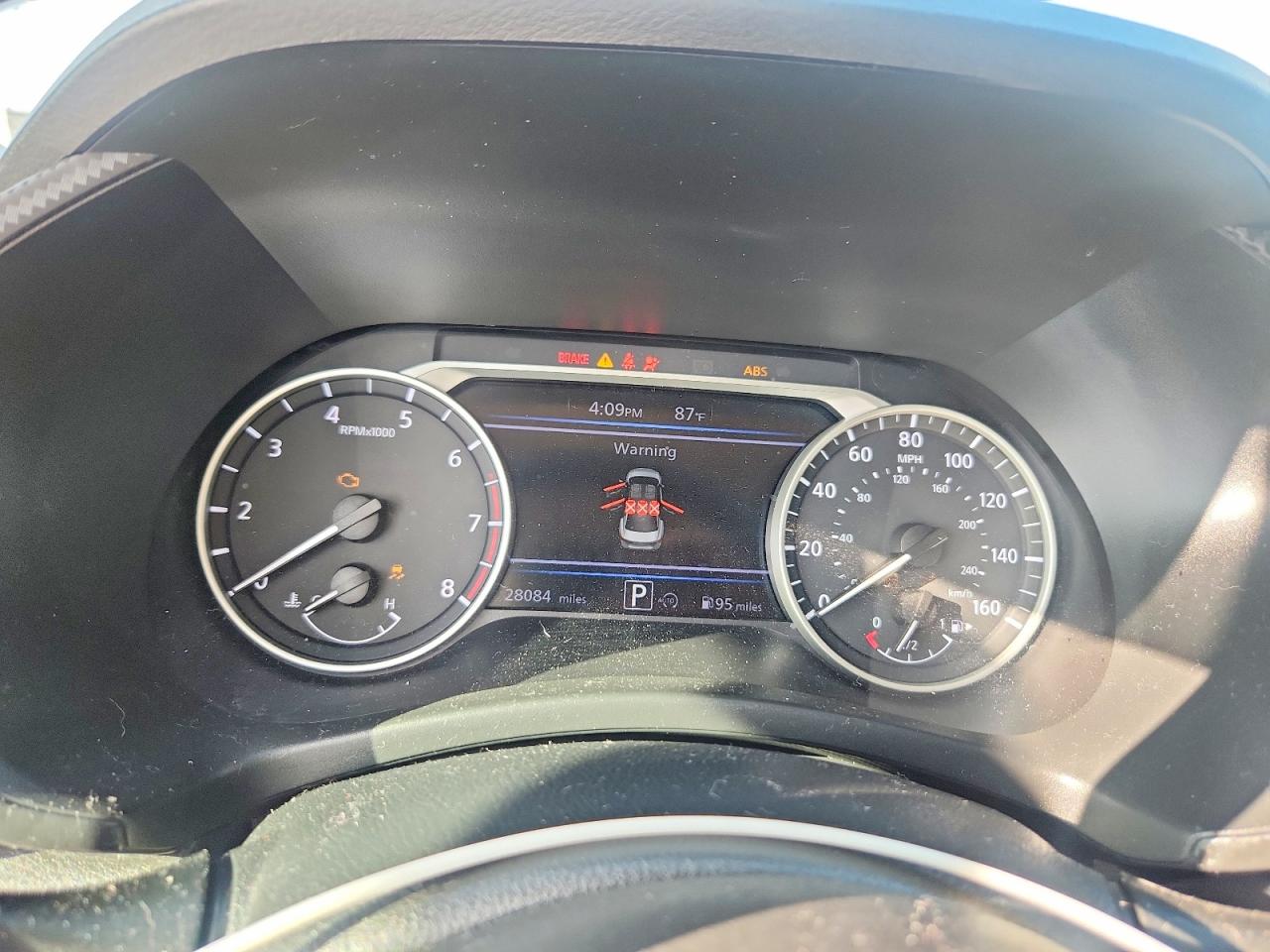 Nissan Sentra Sv