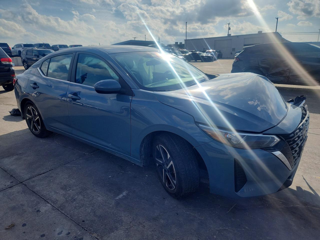 Nissan Sentra Sv