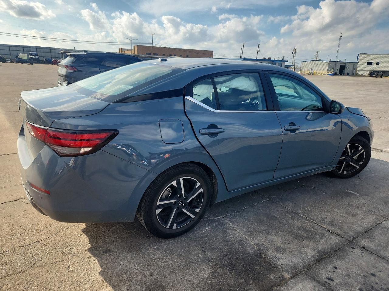 Nissan Sentra Sv