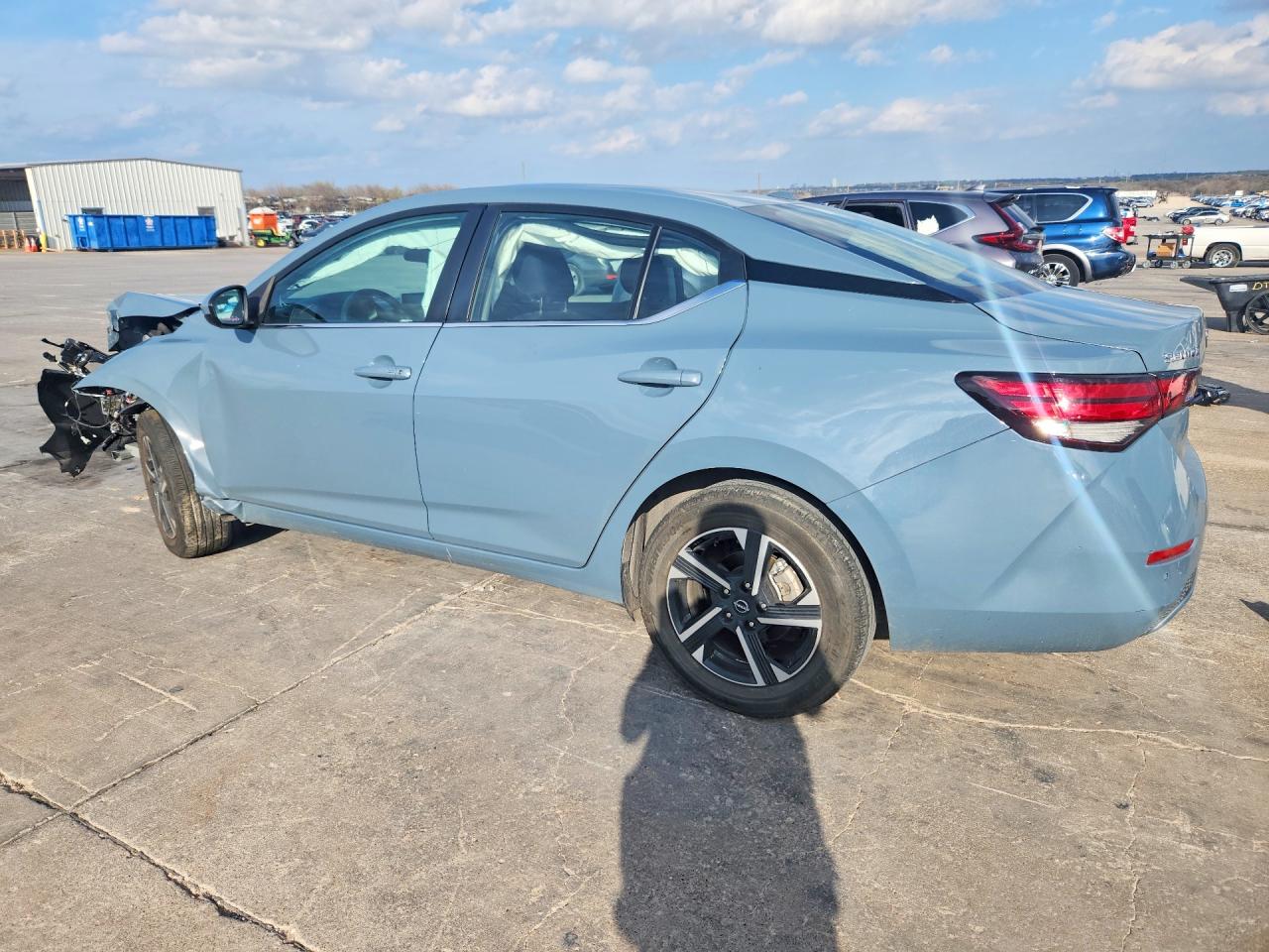 Nissan Sentra Sv