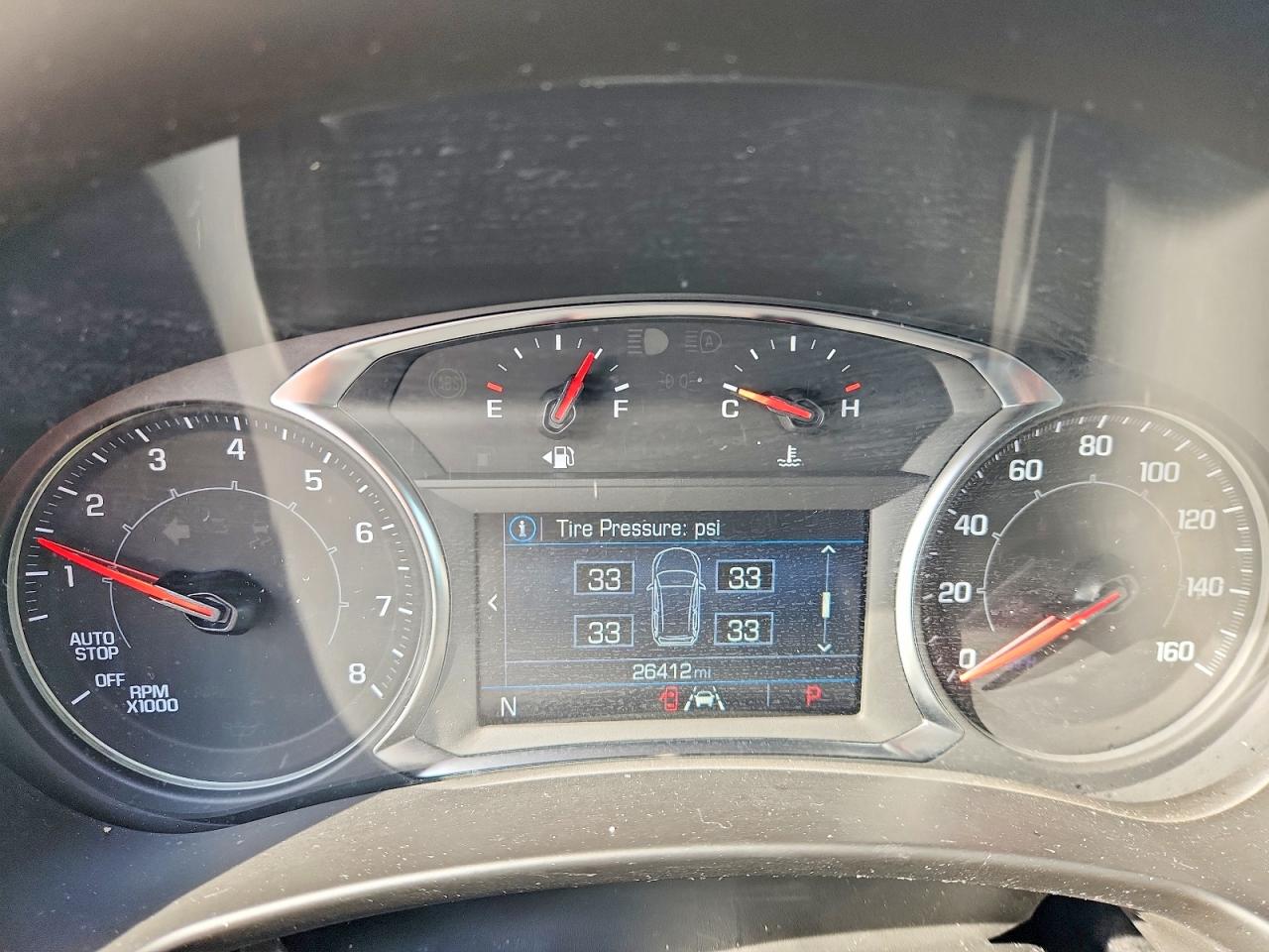 GMC Terrain Sle